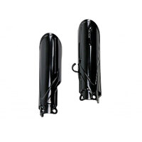 POLISPORT FORK GUARDS YAMAHA YZ65 19-23 - BLACK