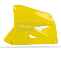 POLISPORT RAD SHROUD SUZUKI RM85 - YELLOW [B9]