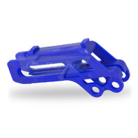 POLISPORT CHAIN GUIDE YAMAHA - BLUE