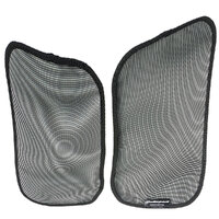 POLISPORT RAD LOUVER MESH BETA RR - BLACK [B20]