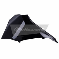 POLISPORT AIRBOX COVER KTM SX/EXC - BLACK [8]