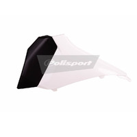 POLISPORT AIRBOX COVER KTM SX/EXC - WHITE [8]