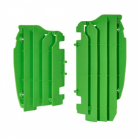 POLISPORT RAD LOUVERS KAW KX450F 12-15 - GREEN [B20]