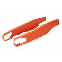 POLISPORT SWINGARM PROTECTORS KTM SX/SX-F - ORANGE [B12]