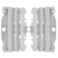 POLISPORT RAD LOUVERS YAM YZ250F/YZ450F 07-09 - WHITE [B26]