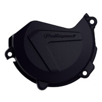 POLISPORT CLUTCH COVER KTM/HUSQ - BLACK