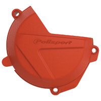 Z - POLISPORT CLUTCH COVER PROTECTOR KTM 250/350 SX-F 16-22 - ORANGE [10]