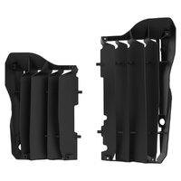 POLISPORT RAD LOUVERS HONDA - BLACK