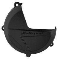 POLISPORT CLUTCH COVER BETA RR250/300 2T 13-17 - BLACK [10]