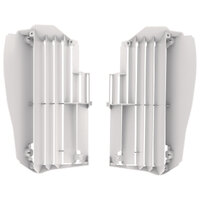 POLISPORT RAD LOUVERS YAM YZF - WHITE [B18]