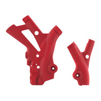 POLISPORT FRAME PROTECTORS BETA  RR2T/4T 13-19 - RED