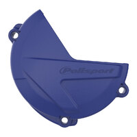 POLISPORT CLUTCH COVER PROTECTOR YAMAHA - BLUE