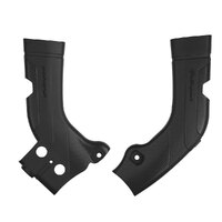 POLISPORT FRAME PROTECTORS HONDA CRF - BLACK