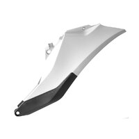 POLISPORT SIDE PANELS GAS GAS - WHITE