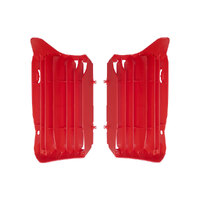 POLISPORT RAD LOUVERS HONDA - RED