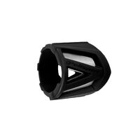 POLISPORT MUFFLER PROTECTOR SMALL - BLACK