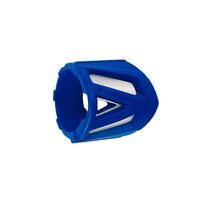 POLISPORT MUFFLER PROTECTOR LARGE - BLUE