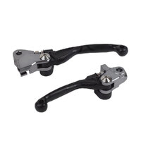 POLISPORT FOLDING LEVER SET YAMAHA YZ250F/450F 09-22/YZ125/250 15-22