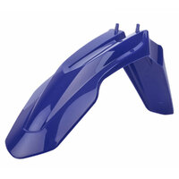 POLISPORT FRONT FENDER SHERCO - BLUE