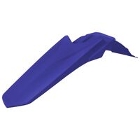 POLISPORT REAR FENDER SHERCO - BLUE