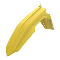 POLISPORT FRONT FENDER SUZ RMZ250 19-22/RMZ450 18-22 - YELLOW [6]