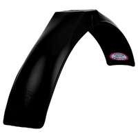 POLISPORT PRESTON PETTY IB MUDER FR FENDER BLACK (06)