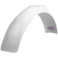 POLISPORT PRESTON PETTY IB MUDER FR FENDER WHITE (08)