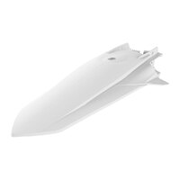 POLISPORT REAR FENDER KTM SX/SXF 19-22 - WHITE