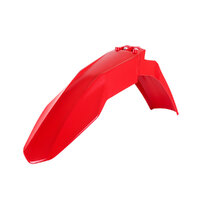 POLISPORT FRONT FENDER GASGAS - RED