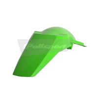 POLISPORT REAR FENDER KX - GREEN [B7]