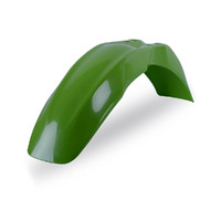 POLISPORT FRONT FENDER KX65 00-22 - GREEN [B12]