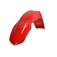 POLISPORT FRONT FENDER CR/CRF - RED [B10]