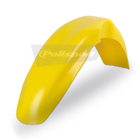 POLISPORT FRONT FENDER SUZUKI RM85 - YELLOW [B8]