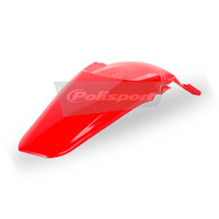 POLISPORT REAR FENDER HONDA CRF150R - RED [B12]