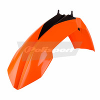 POLISPORT FRONT FENDER KTM 85 SX 13 - ORANGE [B8]