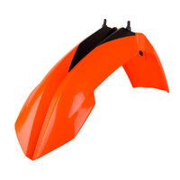 POLISPORT FRONT FENDER KTM 85 SX 13-17 - 2016 ORANGE