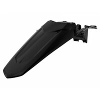 POLISPORT REAR FENDER YAM YZ250F 19-22/YZ450F 18-22 - BLACK [6]