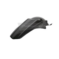 POLISPORT REAR FENDER HONDA CRF 2010 - BLACK [B7]