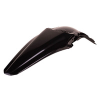 POLISPORT REAR FENDER KAW KX250/450F 13 - BLACK [B7]