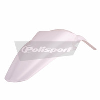 POLISPORT REAR FENDER KAW KX250/450F 13 - WHITE [B7]