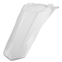 POLISPORT REAR FENDER HONDA CRF250R 14/CRF450R 13-14 - WHITE [B7]