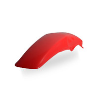 POLISPORT REAR FENDER HONDA CR - NUCLEAR RED [B10]