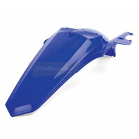 POLISPORT REAR FENDER YAMAHA YZ-FX/WR-F - BLUE