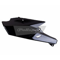 POLISPORT SIDE PANELS YZ250F/450F 14 - BLACK [B4]