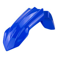 POLISPORT FRONT FENDER YAMAHA YZ85 2022 - BLUE