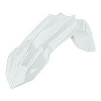 POLISPORT FRONT FENDER YAMAHA YZ85 2022 - WHITE