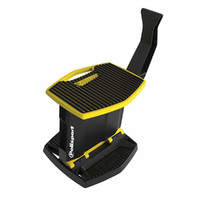 Z - POLISPORT FOLDING LIFT STAND YELLOW [B2]