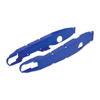 POLISPORT SWINGARM PROTECTOR YAMAHA YZ/YZF/WR - BLUE