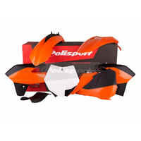 POLISPORT MX KIT KTM 85SX 13-17 - OEM 13-14