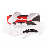 Z - POLISPORT MX KIT KTM SX/SX-F 13-15 - WHITE